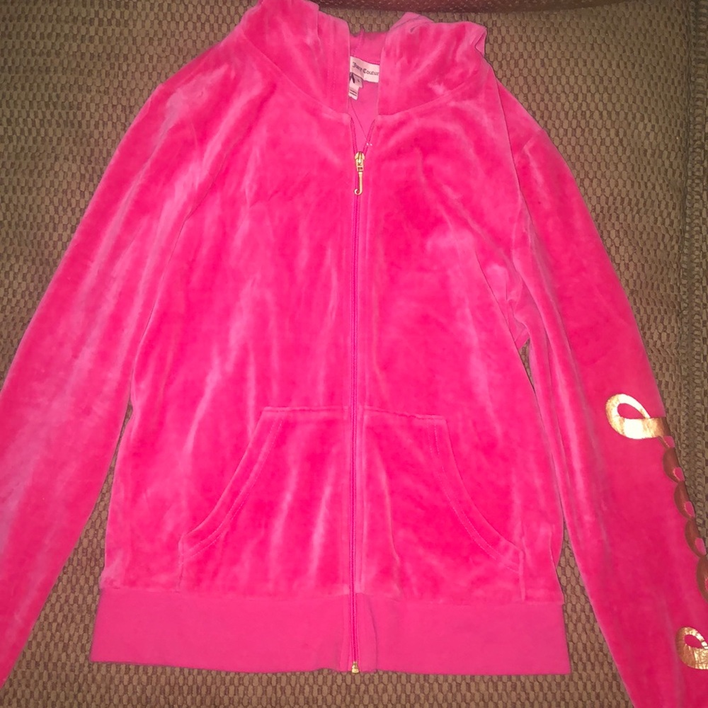 Juicy Couture hoodie